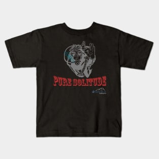 Pure Solitude Kids T-Shirt